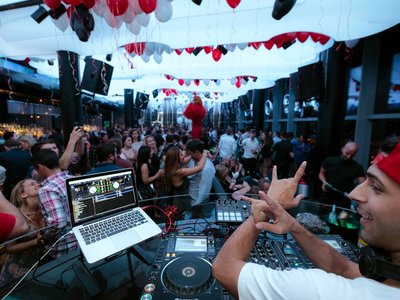 dj eclipse barcelona